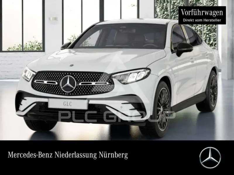 2026 Mercedes Benz GLC 200