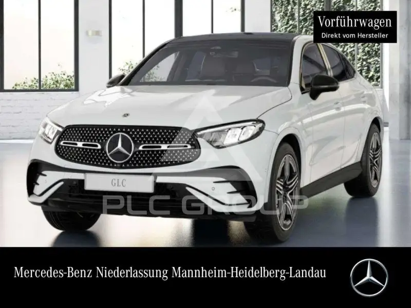 2026 Mercedes Benz GLC 200
