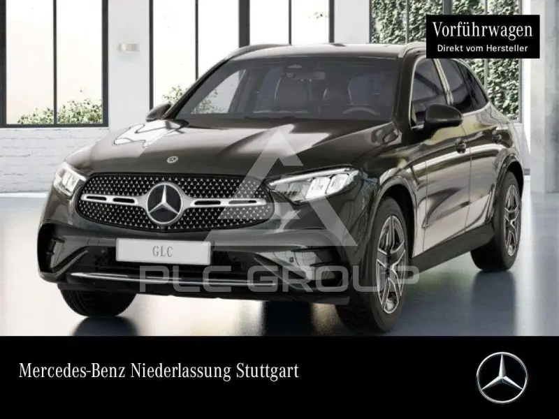 2026 Mercedes Benz GLC 200