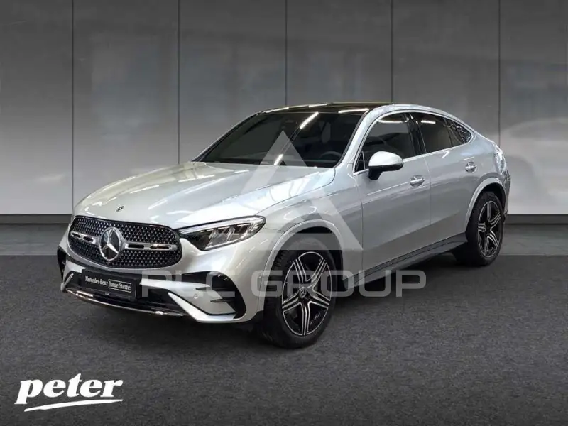 2026 Mercedes Benz GLC 200