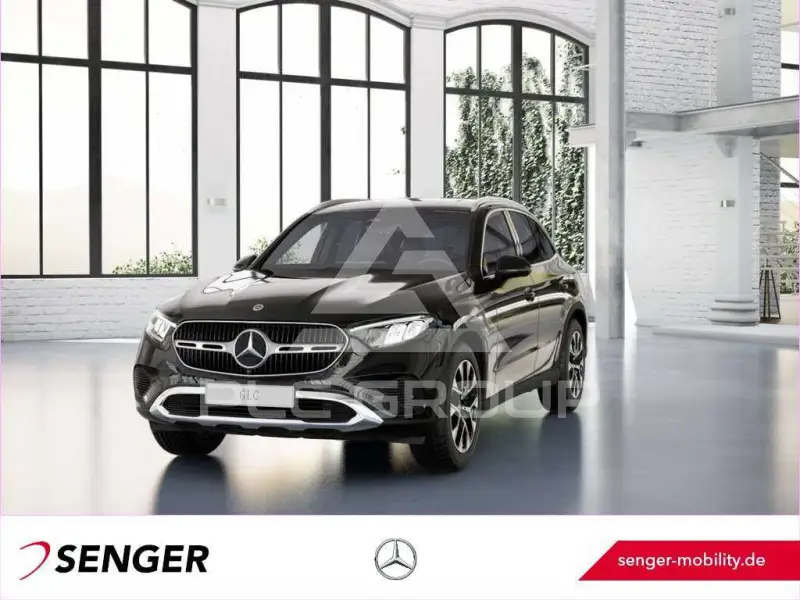 2026 Mercedes Benz GLC 200