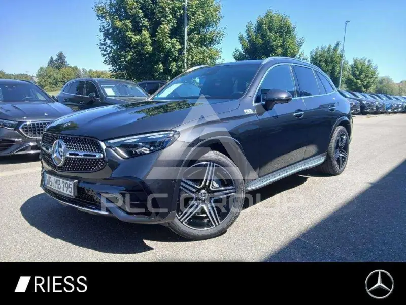 2026 Mercedes Benz GLC 200