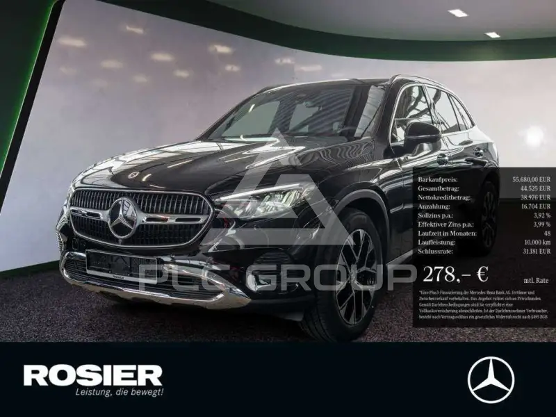 2026 Mercedes Benz GLC 200