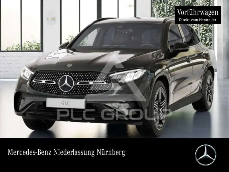 2026 Mercedes Benz GLC 200