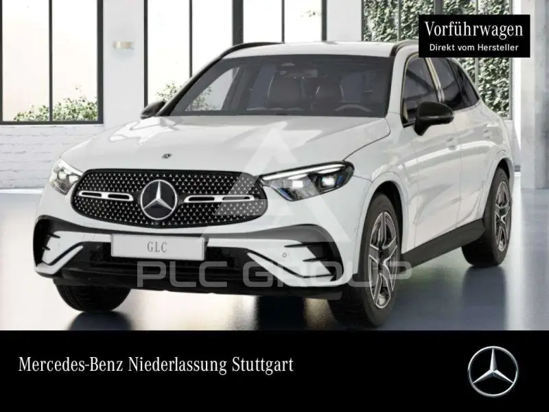 2026 Mercedes Benz GLC 200