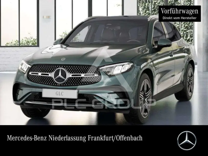 2026 Mercedes Benz GLC 200