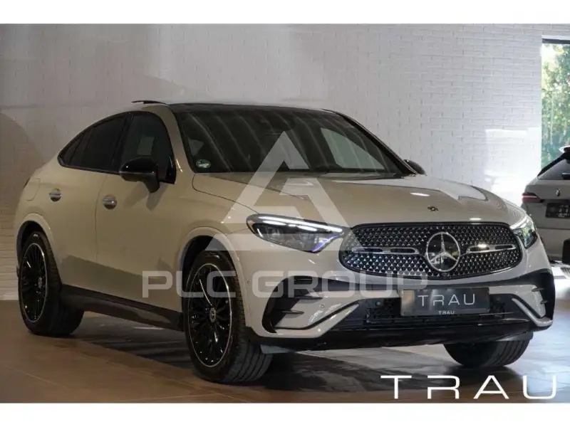 2026 Mercedes Benz GLC 200