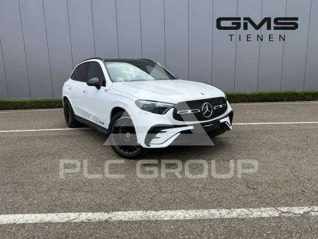 2026 Mercedes Benz GLC 200