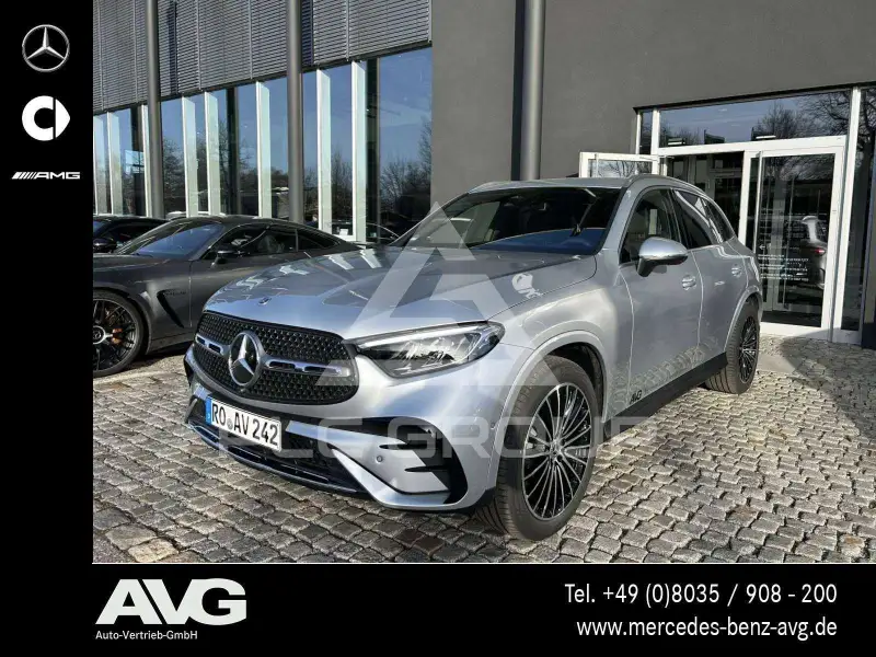 2026 Mercedes Benz GLC 200