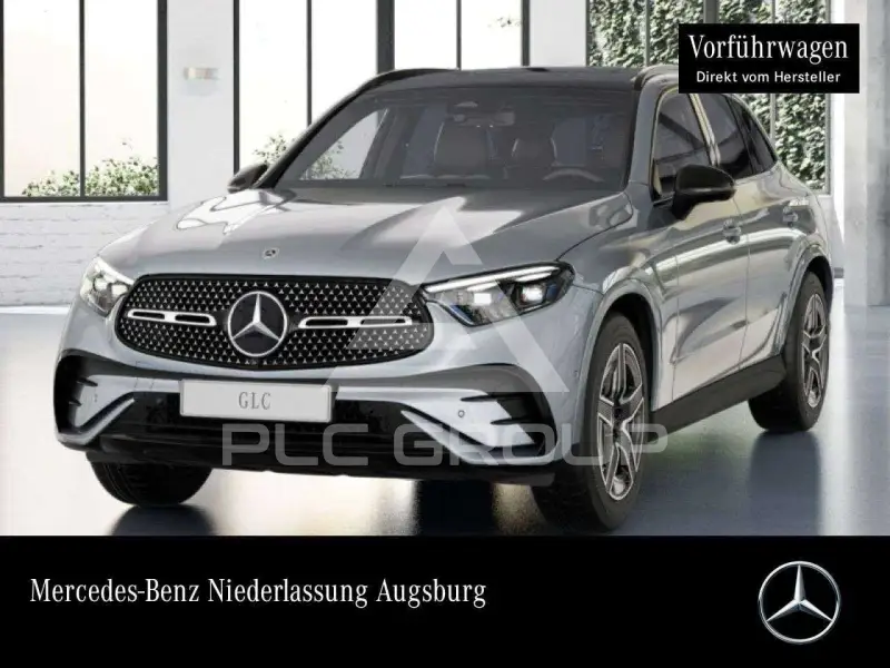 2026 Mercedes Benz GLC 200
