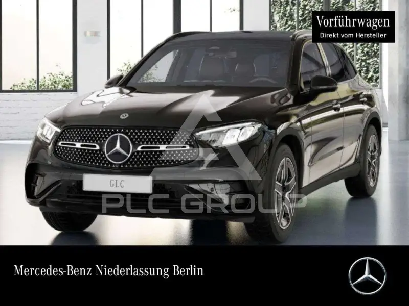 2026 Mercedes Benz GLC 200
