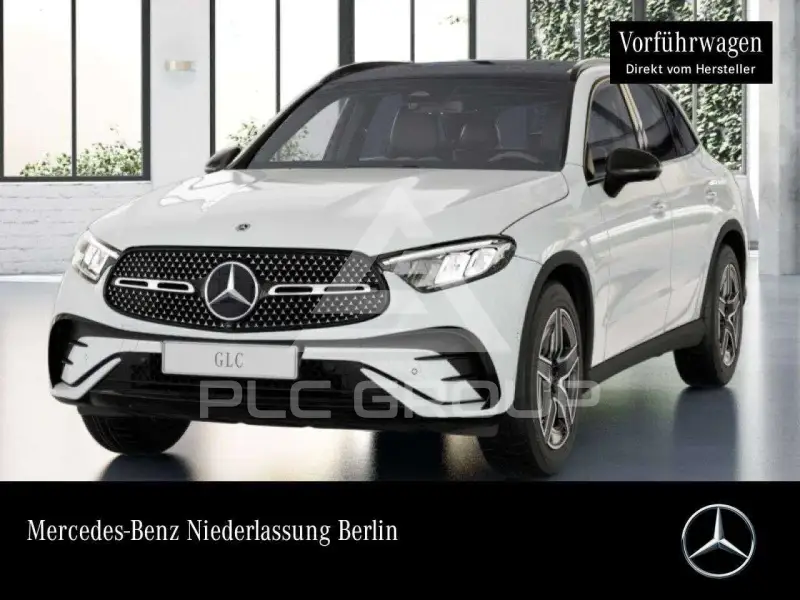 2026 Mercedes Benz GLC 200