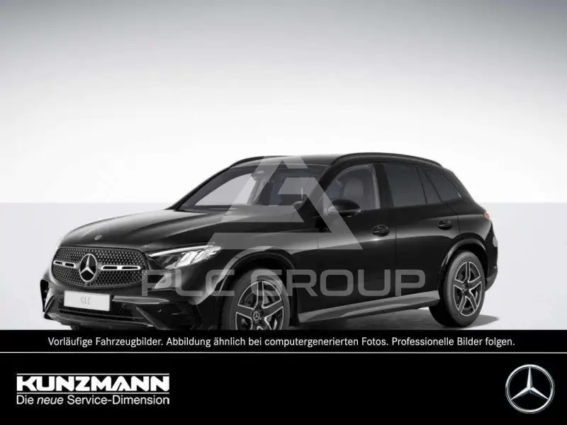 2026 Mercedes Benz GLC 200
