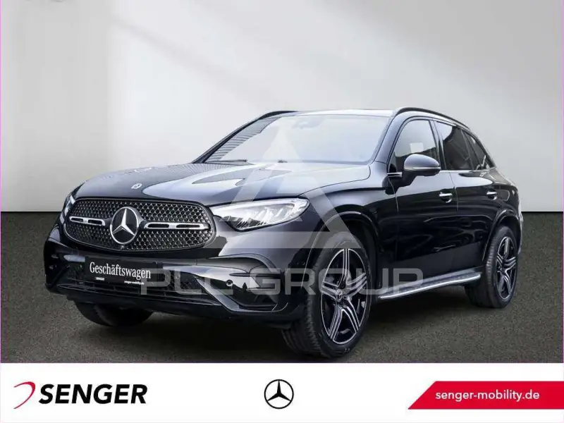 2026 Mercedes Benz GLC 200