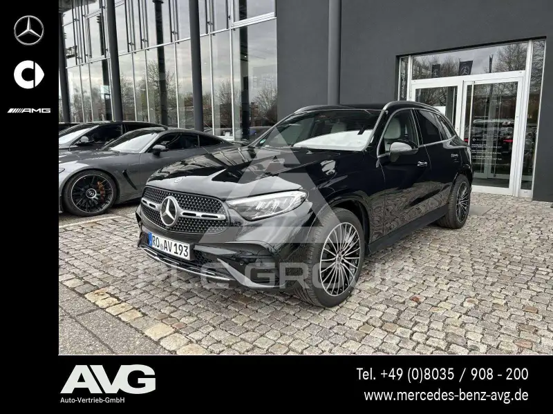 2026 Mercedes Benz GLC 200