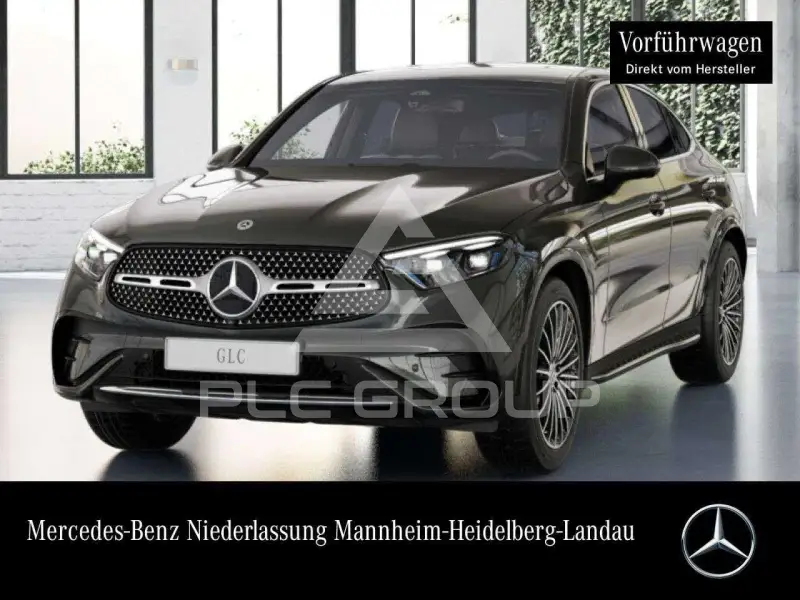 2026 Mercedes Benz GLC 200