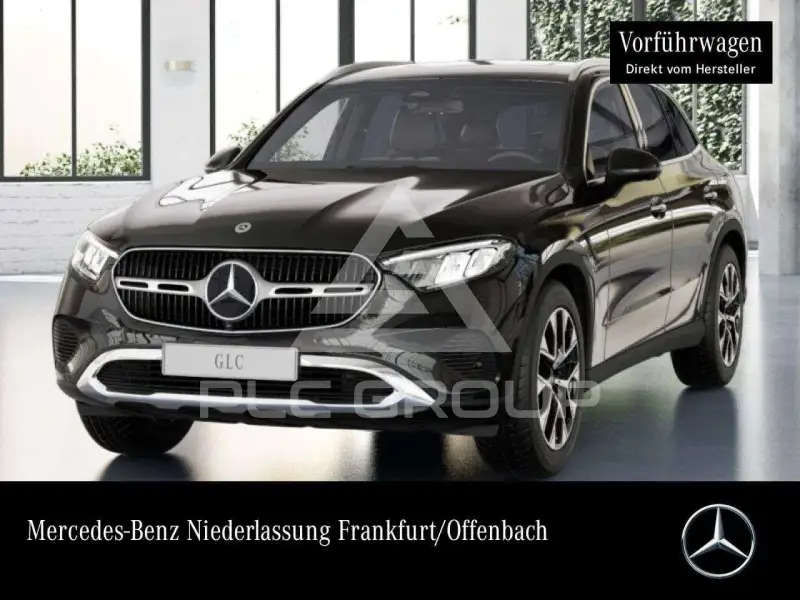 2026 Mercedes Benz GLC 200