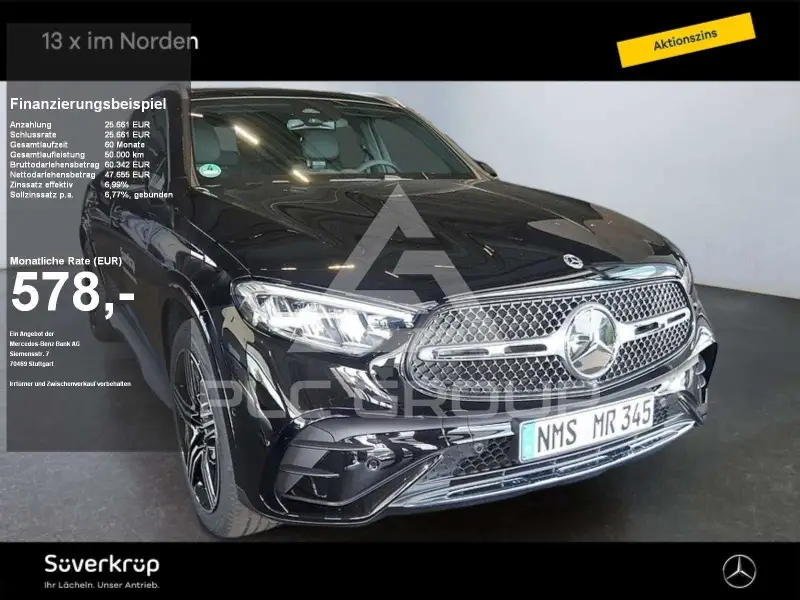 2026 Mercedes Benz GLC 200