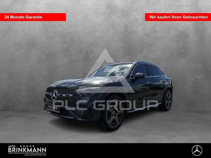 2026 Mercedes Benz GLC 200