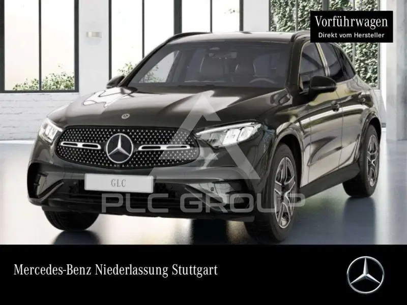 2026 Mercedes Benz GLC 200