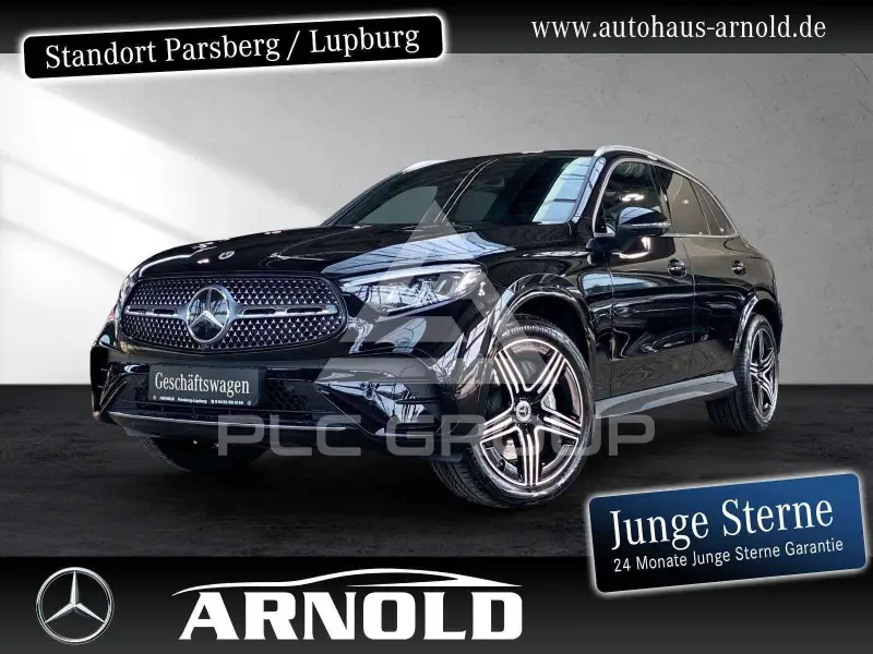 2026 Mercedes Benz GLC 200