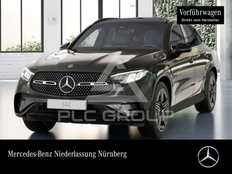2026 Mercedes Benz GLC 200