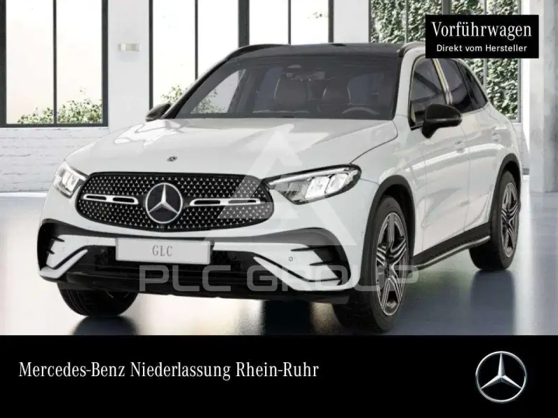 2026 Mercedes Benz GLC 200