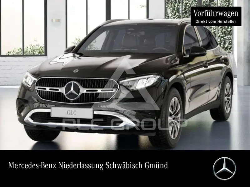 2026 Mercedes Benz GLC 200
