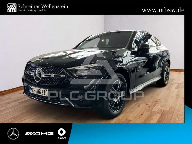 2026 Mercedes Benz GLC 200