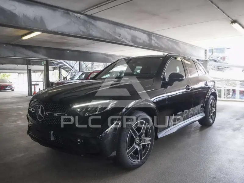 2026 Mercedes Benz GLC 200
