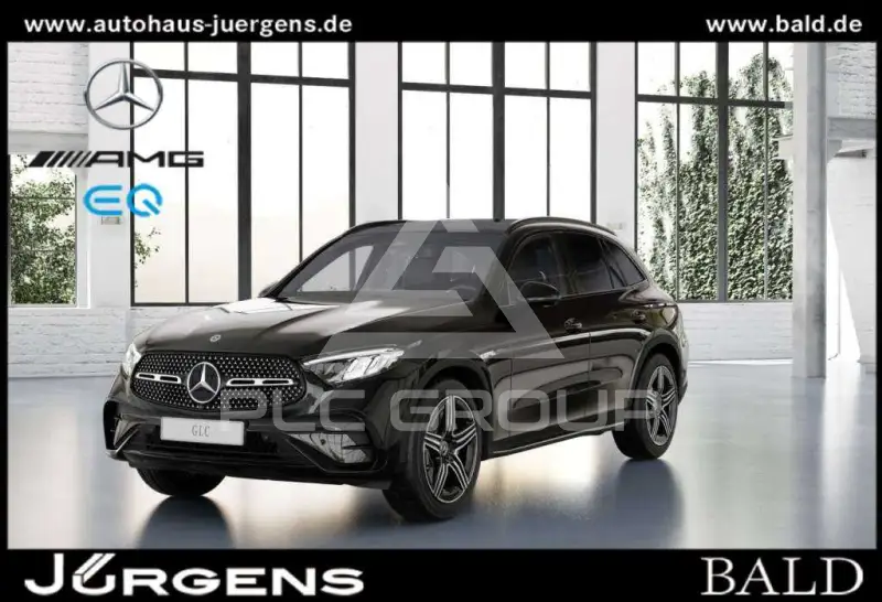 2026 Mercedes Benz GLC 200