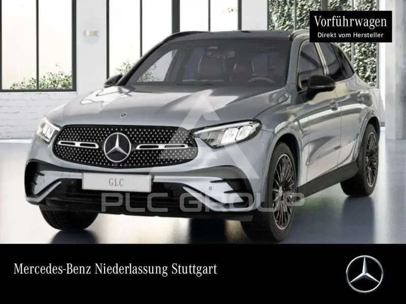 2026 Mercedes Benz GLC 200