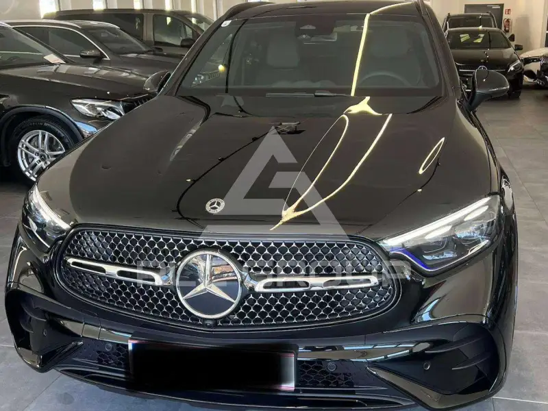 2026 Mercedes Benz GLC 200
