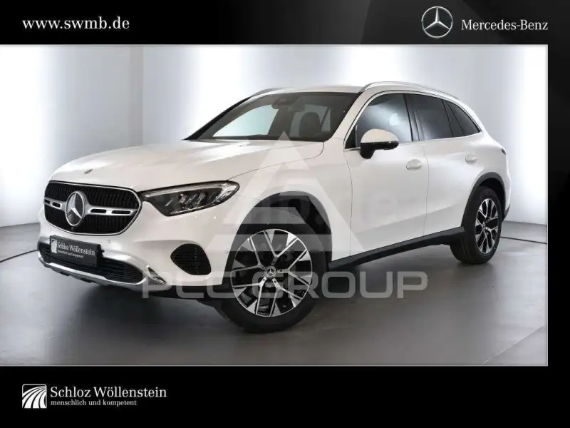 2026 Mercedes Benz GLC 200