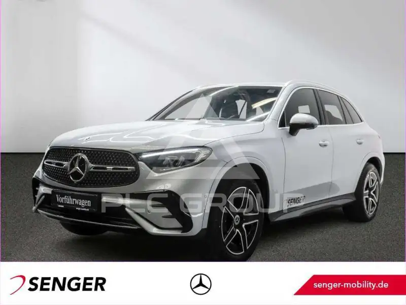2026 Mercedes Benz GLC 200
