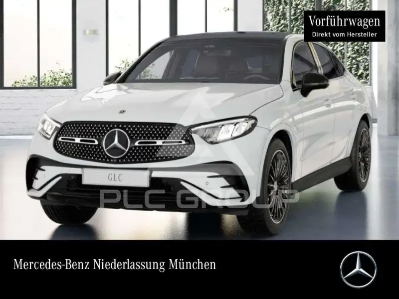 2026 Mercedes Benz GLC 200