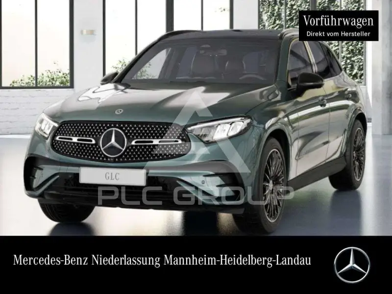 2026 Mercedes Benz GLC 200
