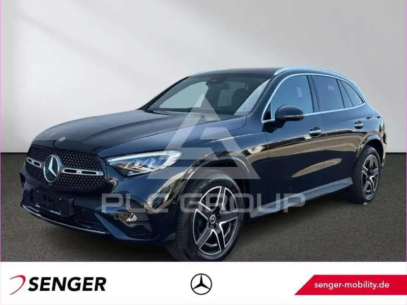 2026 Mercedes Benz GLC 200