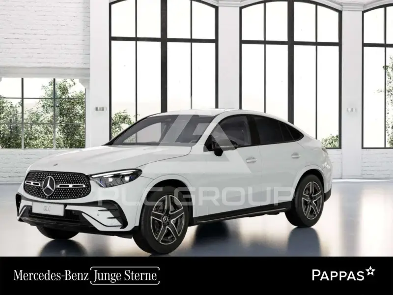 2026 Mercedes Benz GLC 200