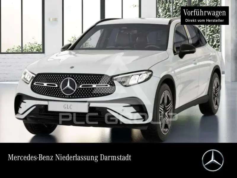2026 Mercedes Benz GLC 200