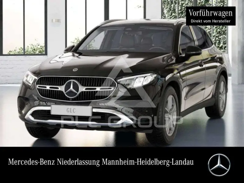 2026 Mercedes Benz GLC 200