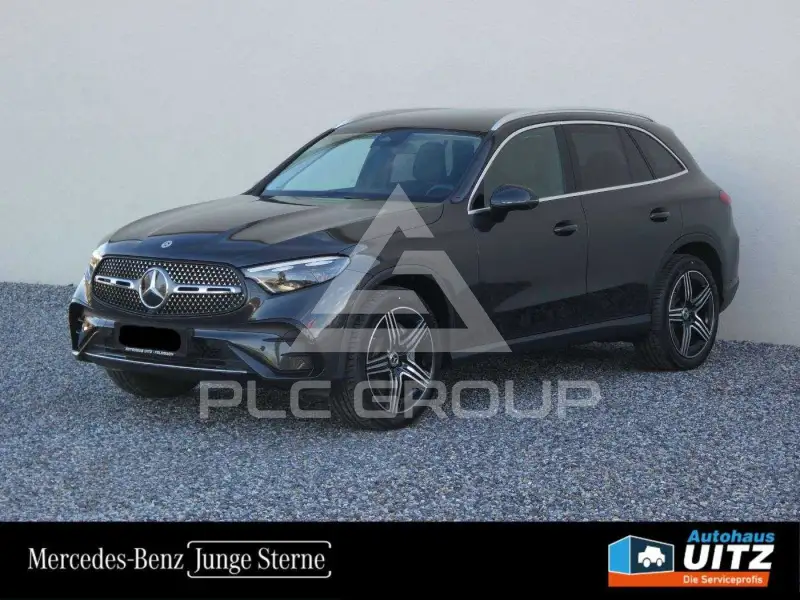 2026 Mercedes Benz GLC 200