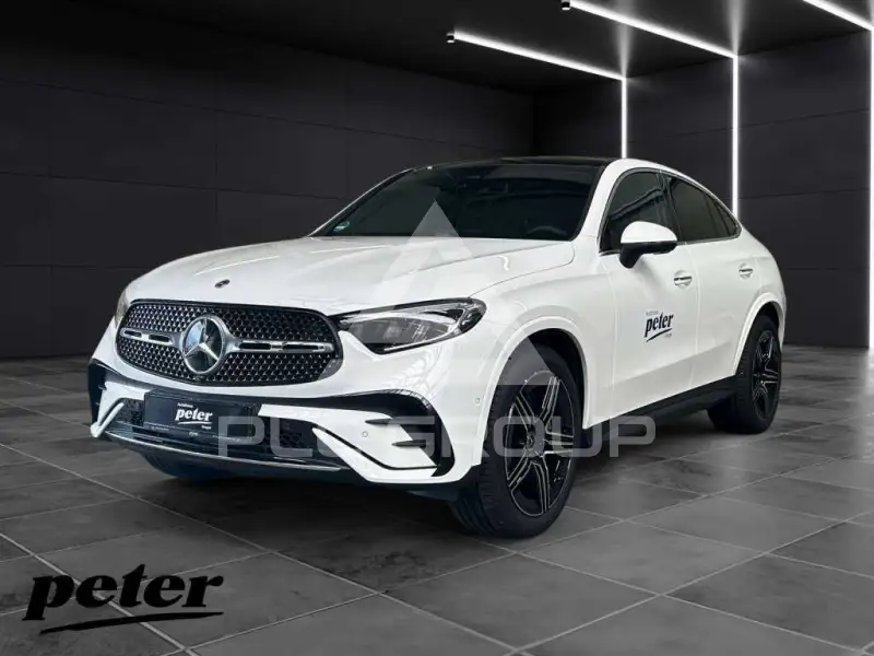 2026 Mercedes Benz GLC 200