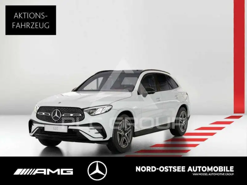 2026 Mercedes Benz GLC 200