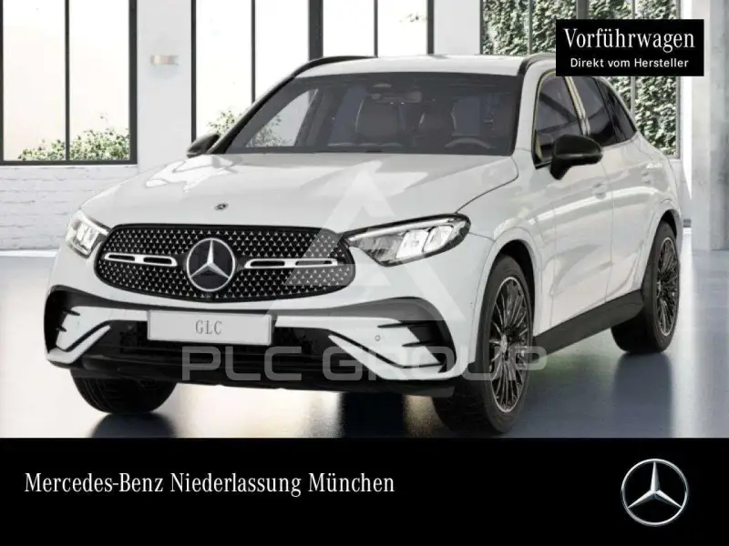 2026 Mercedes Benz GLC 200