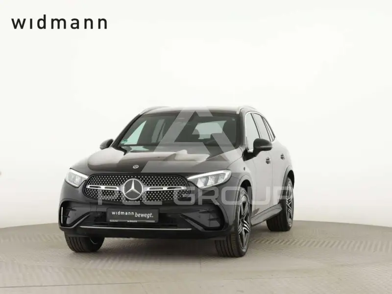 2026 Mercedes Benz GLC 200