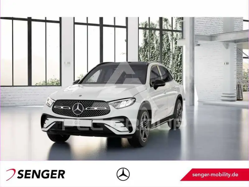 2026 Mercedes Benz GLC 200