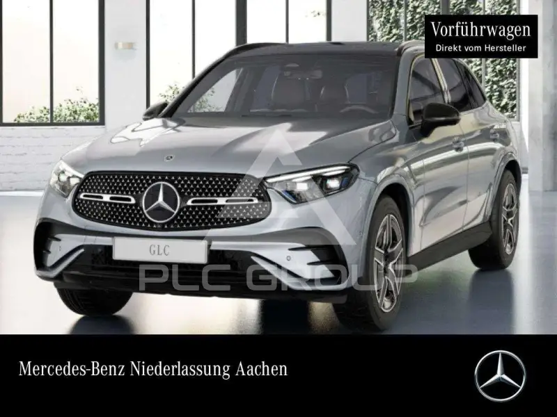 2026 Mercedes Benz GLC 200