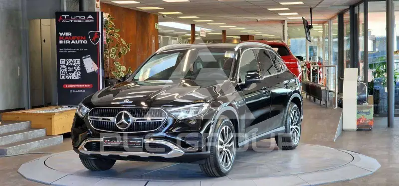 2026 Mercedes Benz GLC 200