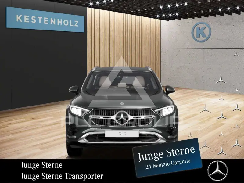 2026 Mercedes Benz GLC 200